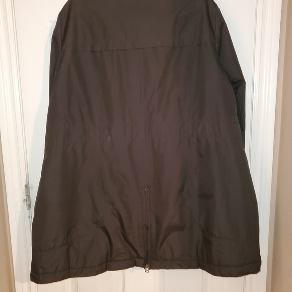 Penningtons Spring and Fall Coat Size 2X - Picture 2 of 6